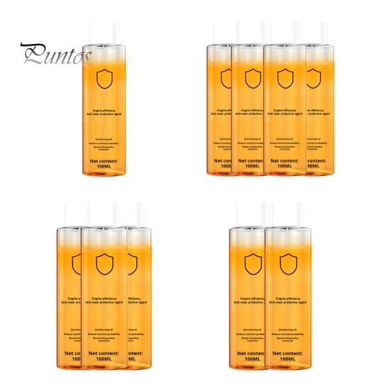 Motoröl-Additiv zur Verschleißschutzbehandlung Hochwirksamer Motor-Verschleißschutz Auto-Getriebeflüssigkeitsadditiv Zubehör