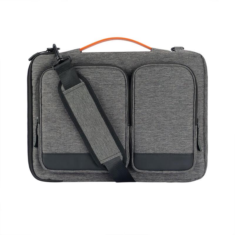 Lishen Marter Multi-functional Laptop Shoulder Bag