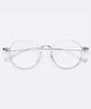 Maeteupeojeu Mp-13 Titanium Glasses Silver