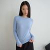 NOEUD Reverse Tee (Skyblue)