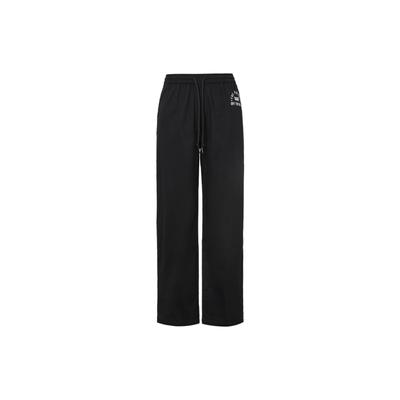 Woven Cargo Pants Women Pants Black VN0A4DPNBLK