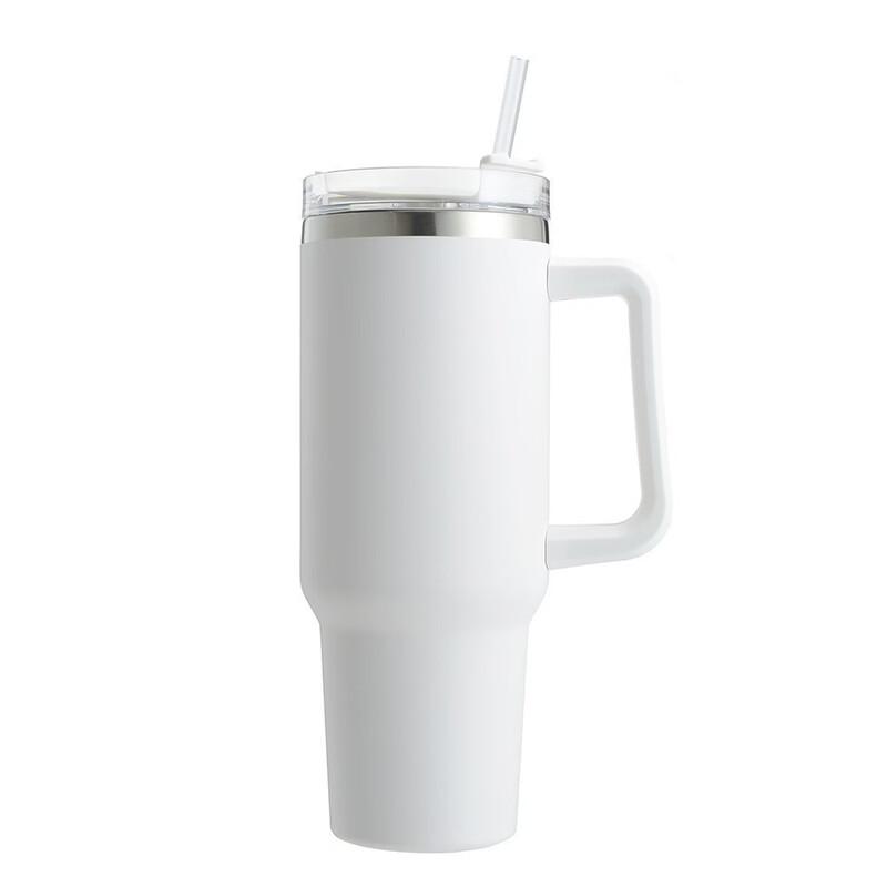 

Stainless Steel Insulated Tumbler with Handle