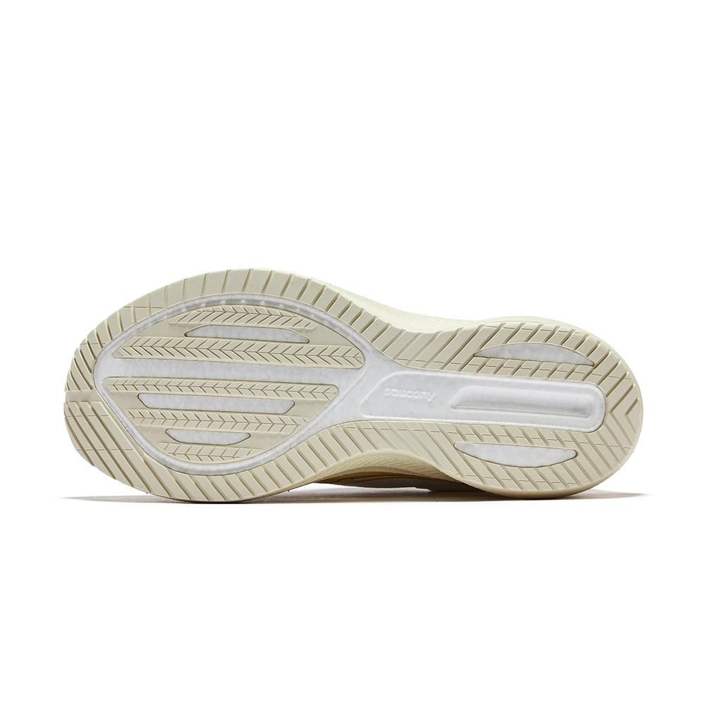 Saucony Low top Casual Running Shoes Unisex Beige Yellow S28215-4