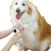 2-in-1 Pets Claw Trimmer Equipped with 2 LED Lights Pet Claw Clippers Safety Protection for Cats Small Medium and Large Dog