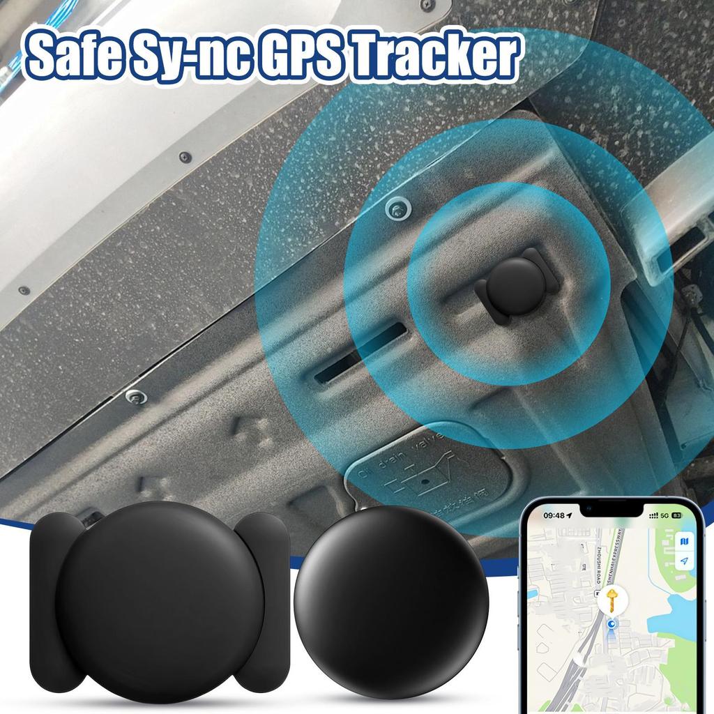 GPS Locator Pet Wallet Suitcase Car Global Positioning Tracking Elderly Kids Anti Getting Lost Finder