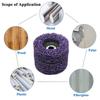 Angle Grinder Strip Discs Paint Stripping Wheel for Removing Rust Oxidation Welds Coating Surface Prep
