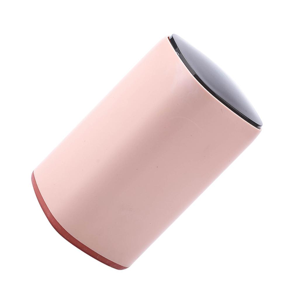 Toothpick Box Home Supplies Storage Case Multicolored Automatic Wheat Multifunctional Compact Size Toothpicks Holder