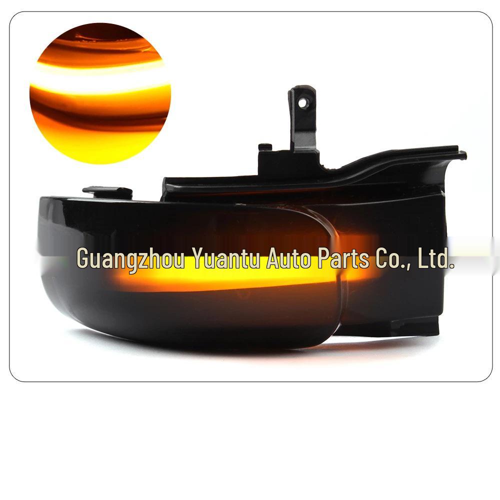 

Dynamic Sequential Turn Signal for Volkswagen Touran 1T1/1T2 (2003-2009) Reversing Mirror