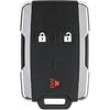 Key Fob Replacement for 2014- Chevy Silverado GMC Sierra 1500 2500 3500/14-18 Suburban Tahoe Yukon/ 15-22 Colorado/ 15-19 GMC Canyon Car Keyless