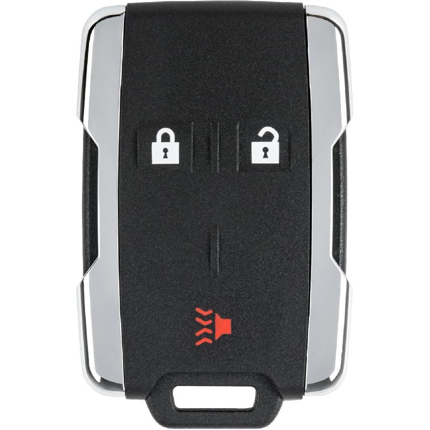 Key Fob Replacement for 2014- Chevy Silverado GMC Sierra 1500 2500 3500/14-18 Suburban Tahoe Yukon/ 15-22 Colorado/ 15-19 GMC Canyon Car Keyless