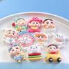 Cute Cartoon Resin Accessories For Diy Hairbands Phone Cases And Shoe Buckles Wholesale Materials Characters)