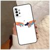 Grime Michelangelo Creation Of Adam For Samsung Galaxy A12 A32 A52 A22 A16 A26 A36 A56 A06 A55 A35 A15 A54 A34 A14 A13 A53 Case