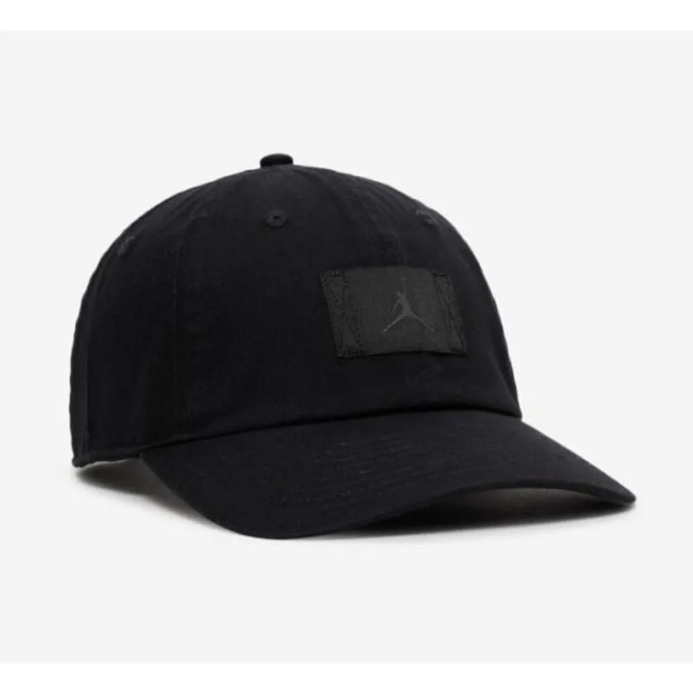 Черная кепка Jumpman Унисекс black