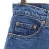 Levi's 90s 515 Old Straight Denim Pants W29 Wash Blue Jeans Men's Used