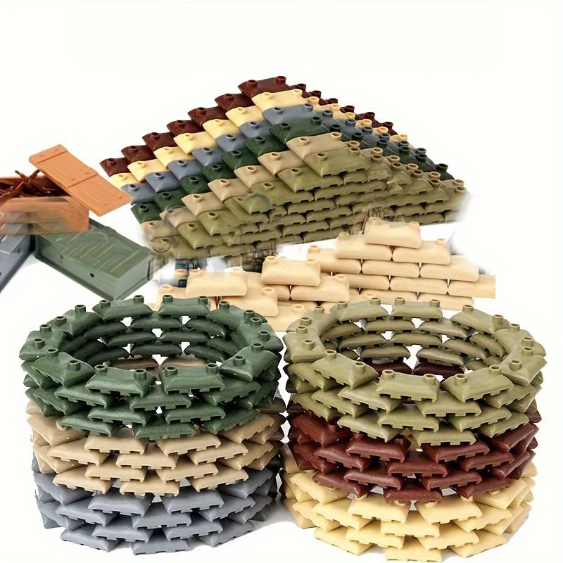 60 ks Malé kostky Hromadné kostky Stavební kostky Kompatibilní Malé kostky DIY Díly Hračky pro chlapce Dárek