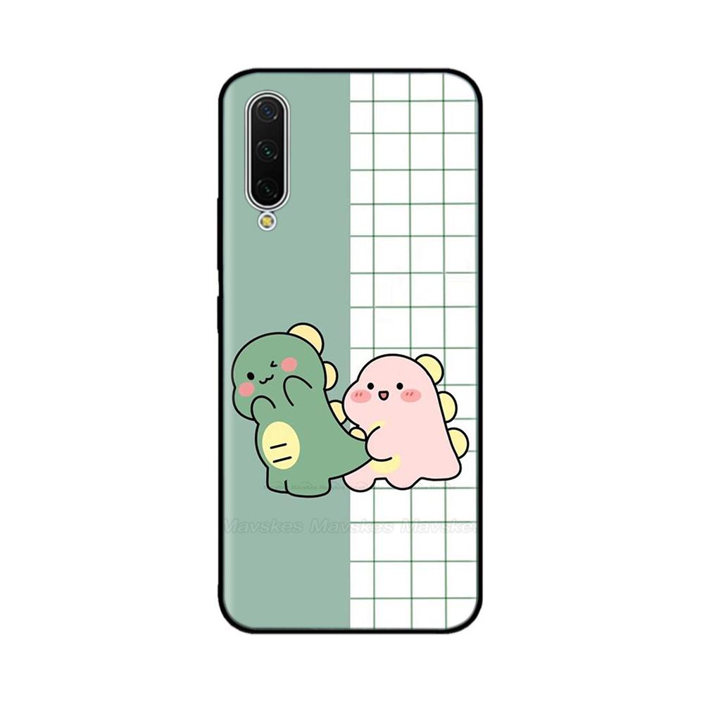 Für Xiaomi Mi CC9e Hülle Weiche Handy-Rückseite Hülle Für Xiaomi Mi A3 Fundas Schutzhülle aus Silikon Für Xiaomi CC9e Handyhüllen