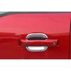 For Ford F-150 -  24-2025 Chrome Car Door Handle Bowl Cup Cover Trim