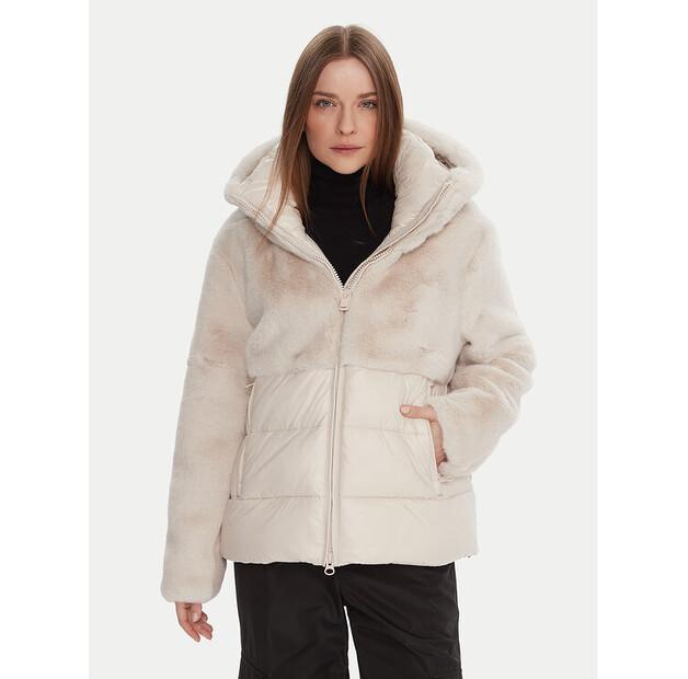 Blauer Fur Coat