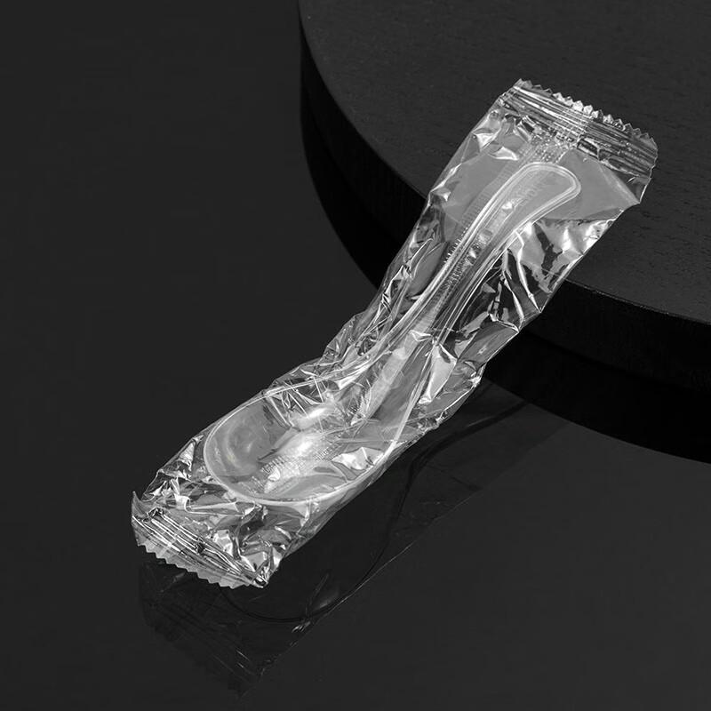 Пластиковая суповая ложка Shixun 808 Crystal