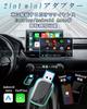 Wireless Adapter, CarPlay & Android, Auto Adapter, Supports USB-A & C, Wireless, Automatic Connection,