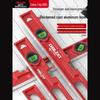 Delixi Electric High-Precision Small Magnetic Multifunctional Solid Cast Aluminum Anti-Fall Level