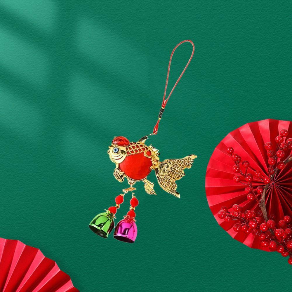 Traditional Hanging Ornaments Creative New Year Ornaments Spring Festival Pendant  Entrance