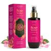 Rosenwasser-Spray für das Gesicht von Aromafume | 200 ml | Bio-Rosenwasser-Gesichtsspray | Natürliches feuchtigkeitsspendendes Tonerspray für strahlende Haut | Alkoholfrei, V