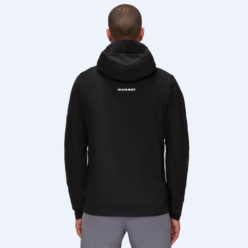 Mammut Aenergy Jackets Men's Hooded (Non-detachable) Moderate Other 1012-00580