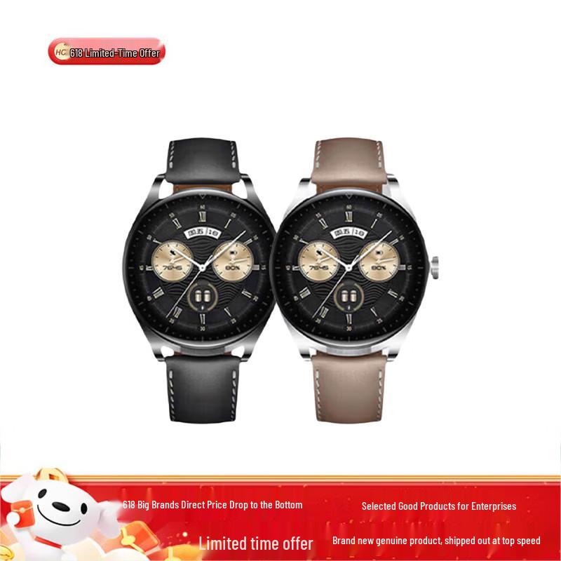 HUAWEI WATCH Buds Smartwatch with Integrated Earbuds (CN version)