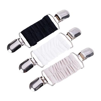 Adjustable Back Cinch Clips - Waist Cincher/Sweater/Shawl Clips for Women, Seamless Elastic Tightener