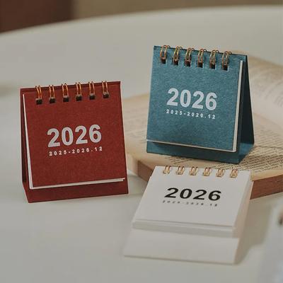 Defter ve Bloknotlar – Takvimler
