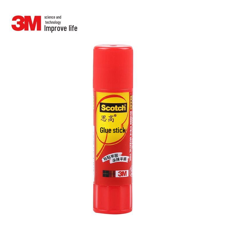 3M Scotch PVP Solid Glue Sticks 8g