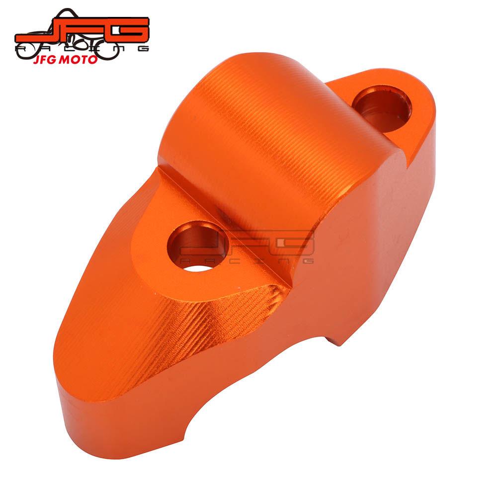 Bloc Distanțier CNC din Aluminiu pentru 1050-1290 Adventure Modificare ATV