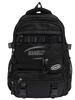 Casual Travel Backpack With Nylon And Capacity For Mens Outdoor Use