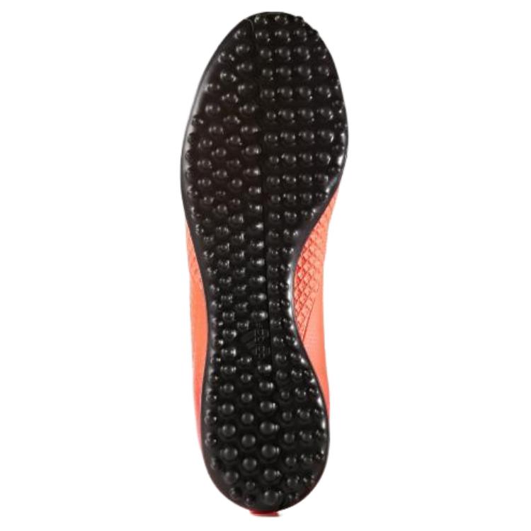 Adidas Ace Tango 17 Trendy Fashion TF (Rubber Studs) Non-Slip Durable Soccer Shoes Men Soccer Shoes Orange BY2203