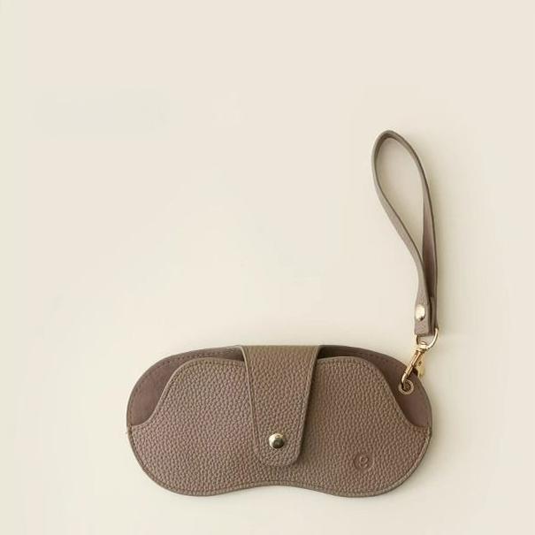 Travel Portable Sunglasses Storage Bag Glasses  protective cover Sunglasses Retro Storage Bag