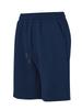 Herren-Shorts in Übergröße für den Sommer, Lässige Passform, Atmungsaktiv, Leicht dehnbar, Tunnelzugbund, Gerades Bein, Jacquard-Stoff
