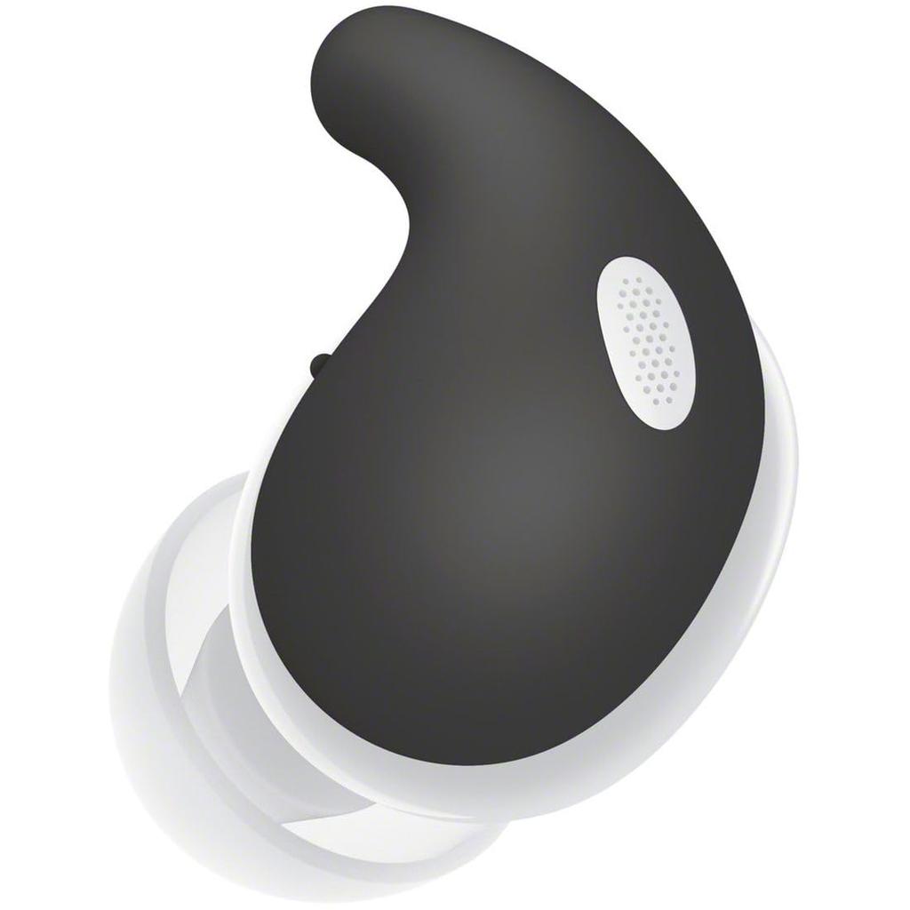 Sony LinkBuds Fit Air Fitting Ash for Supporter, Black, WF-LS910N