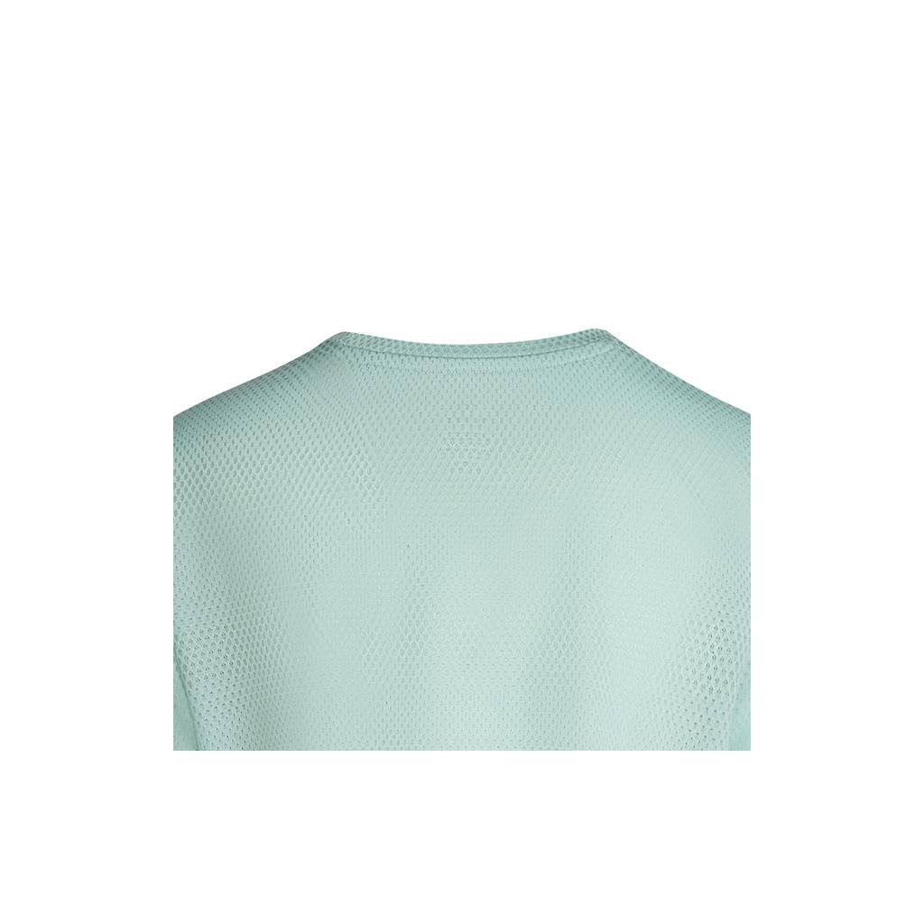 Under Armour Solid Color Jacquard Running Sports Quick-Dry Soft Comfortable Simple Loose Brand Logo Short Sleeve T-Shirt Women Tops 6009540-703