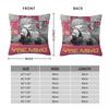 Bed Decoration Yae Miko Genshin Impact Pillowcases Accessories Pillow Cover Square Multiple Sizes