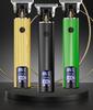 Rechargeable Electric Men's Hair Clipper: Waterproof, Special Carving Design