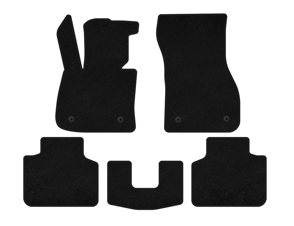 

Килимки EVA (для F45, Чорний) для BMW 2 серія Active Tourer F45/46 2014-2021 рр.