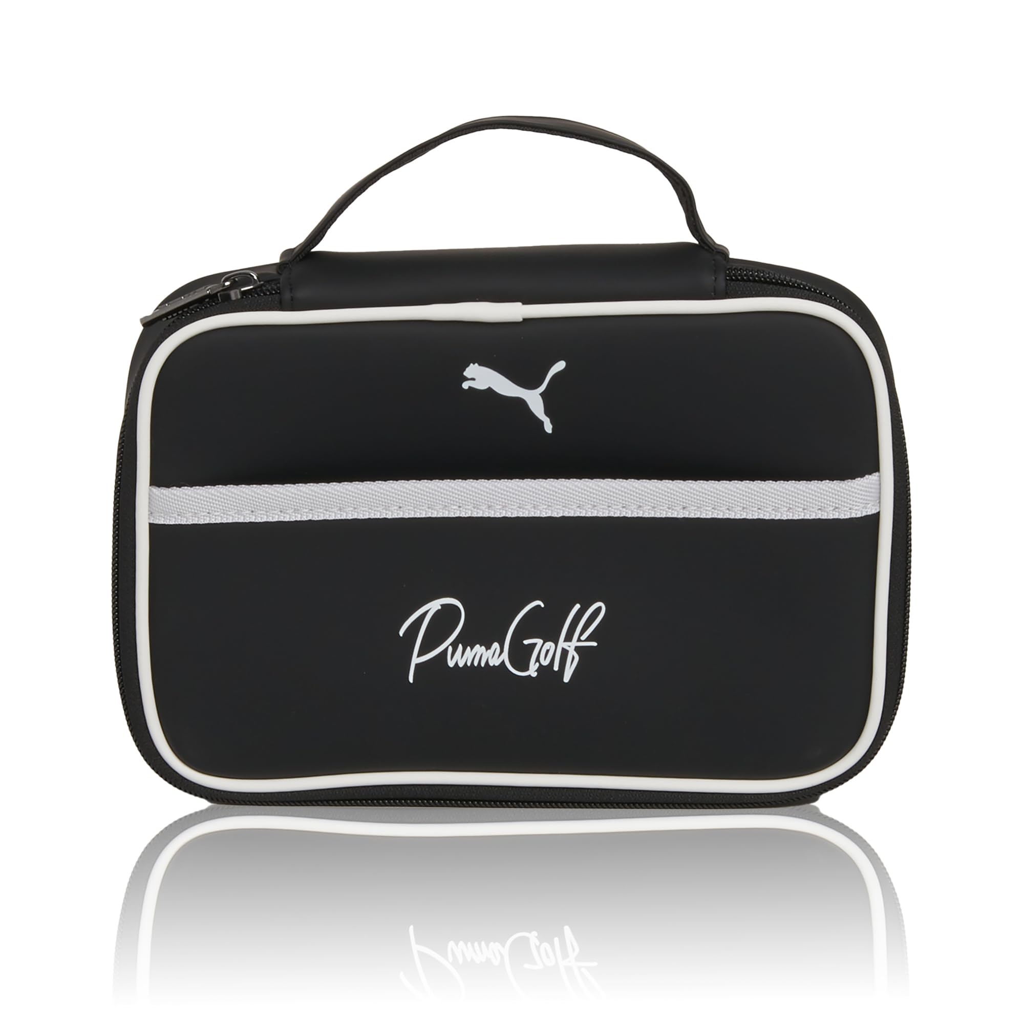 

Golf Round Tote Golf Basic Round PUMA Black [PUMA] [PUMA GOLF] Pouch/090892