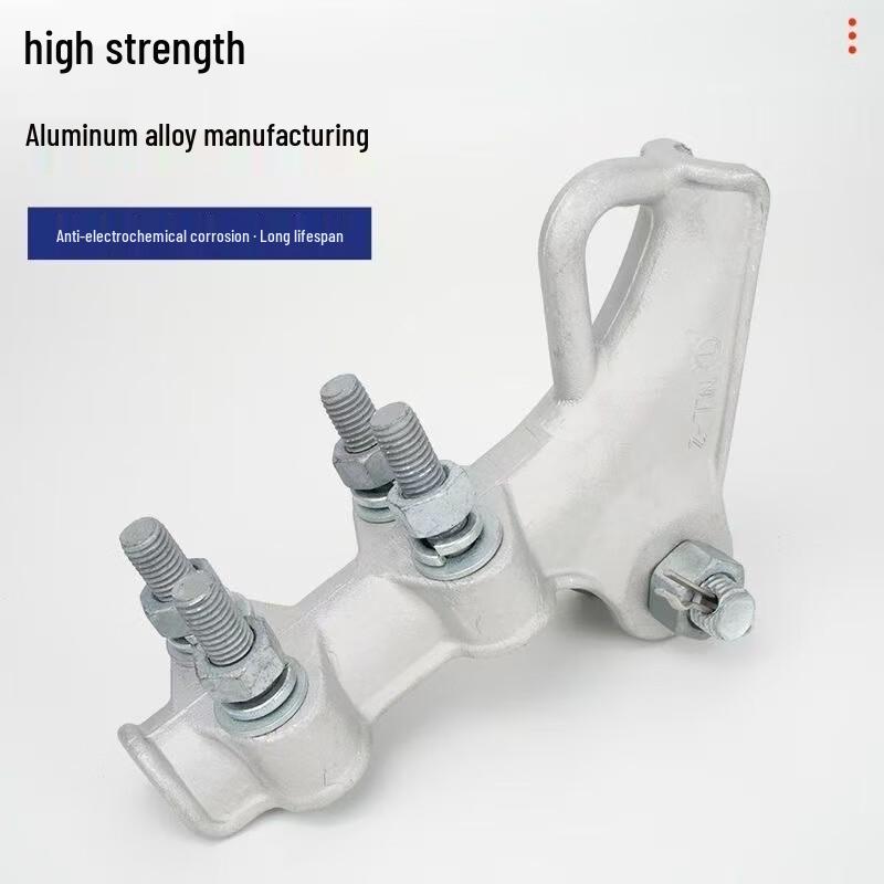 Minggu Insulated Tension Clamp NLL-3
