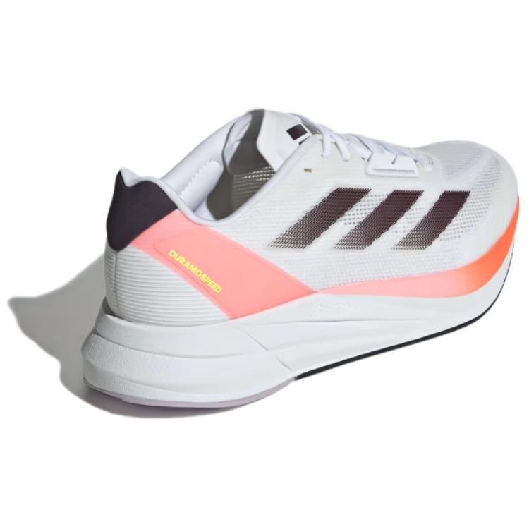 adidas Duramo Speed 'White Solar Red' Unisex IF1205