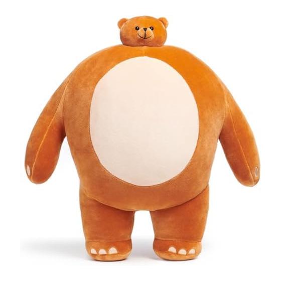 TINY HEADED KINGDOM PIP Bear Pip L size 15inch 38cm [Genuine product]