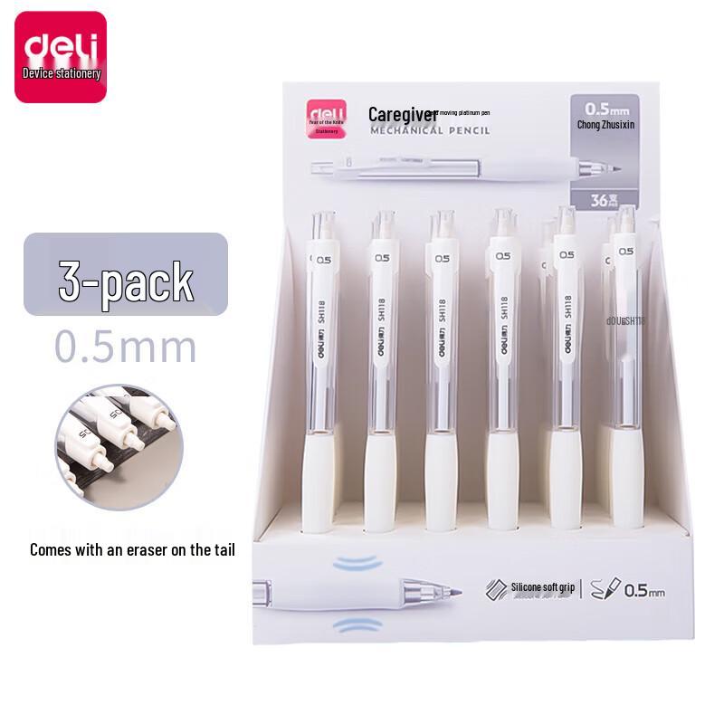 Deli SH118 Mechanical Pencil
