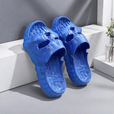 2025 Trendy Skull Men's Non-slip Flip-flops & Slippers for Indoors & Outdoors