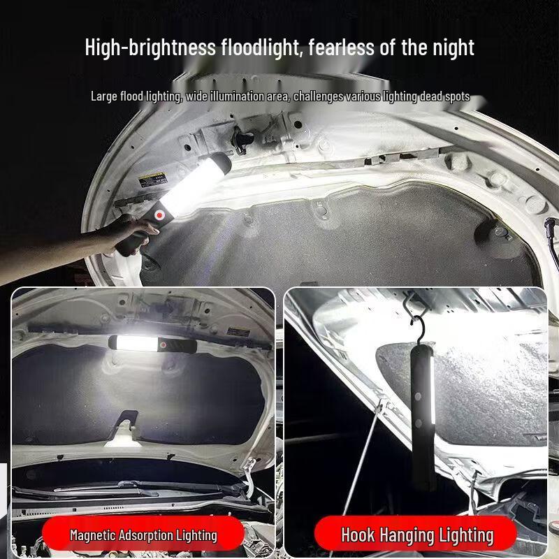Han Yi Wei LED Rechargeable Inspection Light
