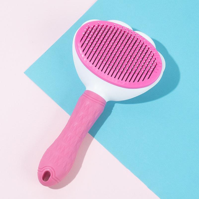 Pet Needle Comb Cat and Dog Hair Removal Comb Cat Hair Quick Cleaner Petting Massage Hair Removal Brush Pet Products